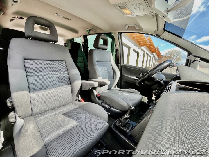 Volkswagen Ostatní modely VW SHARAN 7M TRENDLINE BU 2005