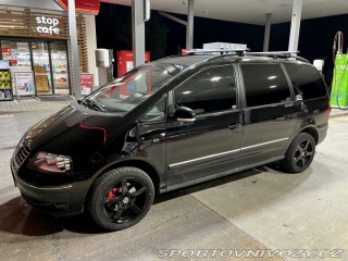 Volkswagen Ostatní modely VW SHARAN 7M TRENDLINE BU 2005