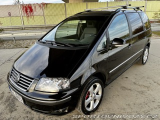 Volkswagen Ostatní modely VW SHARAN 7M TRENDLINE BU 2005