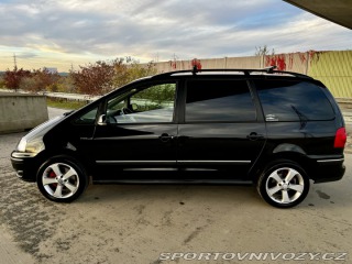 Volkswagen Ostatní modely VW SHARAN 7M TRENDLINE BU 2005