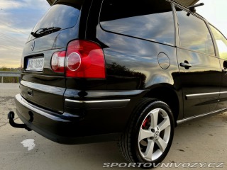 Volkswagen Ostatní modely VW SHARAN 7M TRENDLINE BU 2005