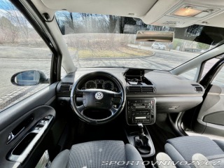 Volkswagen Ostatní modely VW SHARAN 7M TRENDLINE BU 2005