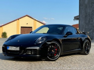 Porsche 911 CARRERA S 991
