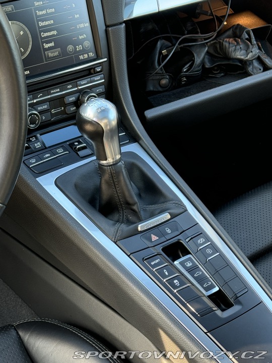 Porsche 911 CARRERA S 991 2015
