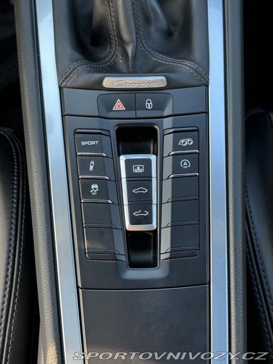 Porsche 911 CARRERA S 991 2015