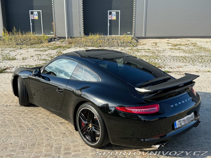 Porsche 911 CARRERA S 991 2015