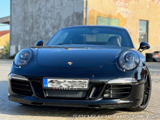 Porsche 911 CARRERA S 991 2015