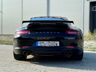 Porsche 911 CARRERA S 991 2015