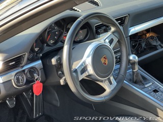 Porsche 911 CARRERA S 991 2015
