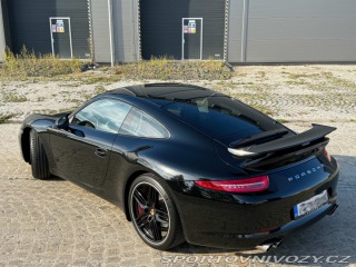 Porsche 911 CARRERA S 991 2015