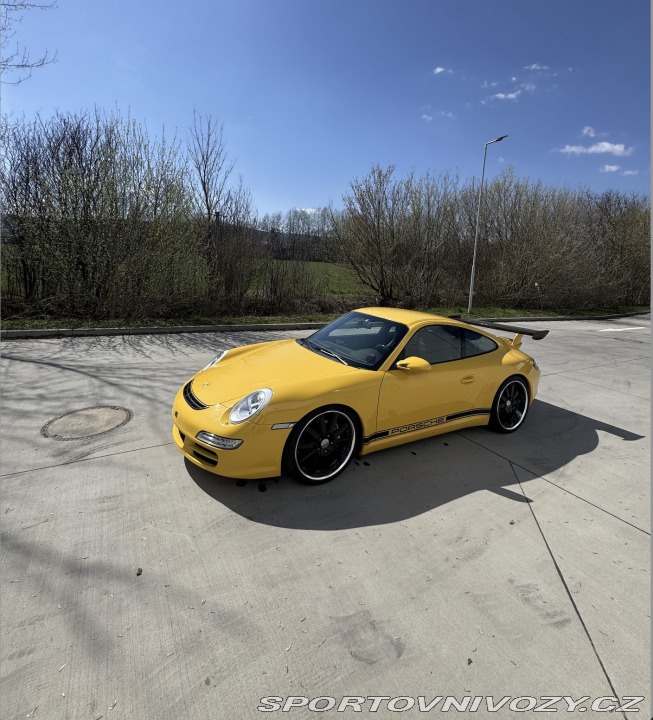Porsche 911 GT3 Bodykit 2005