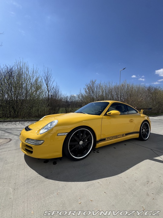 Porsche 911 GT3 Bodykit 2005
