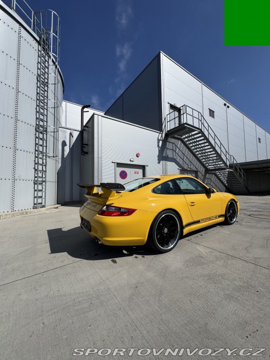 Porsche 911 GT3 Bodykit 2005