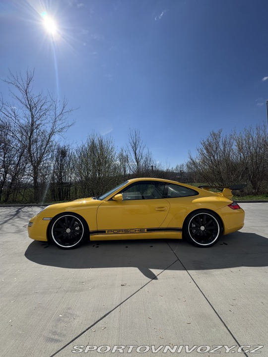 Porsche 911 GT3 Bodykit 2005
