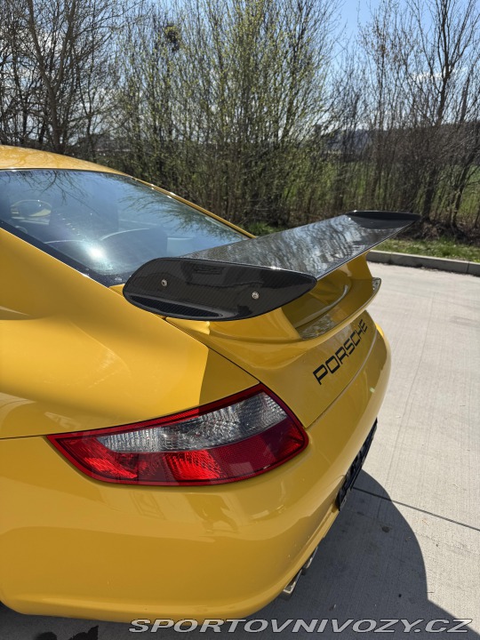 Porsche 911 GT3 Bodykit 2005