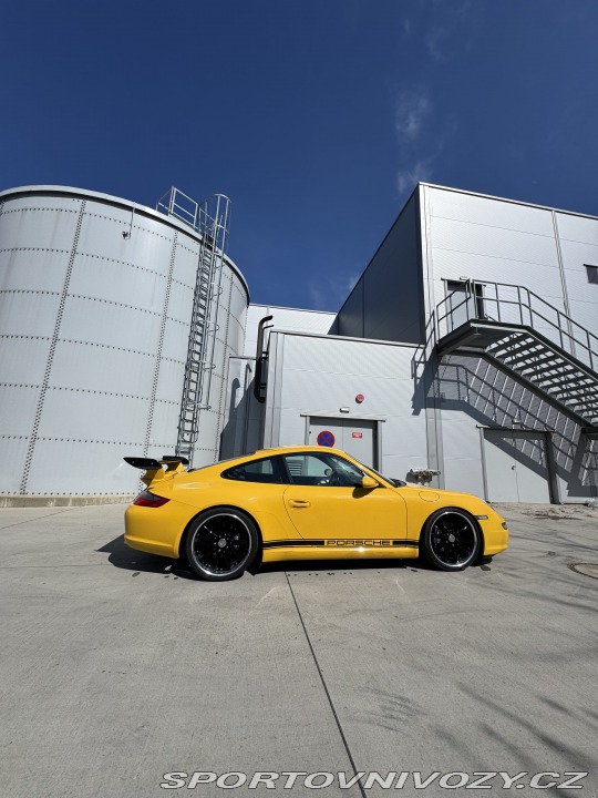 Porsche 911 GT3 Bodykit 2005