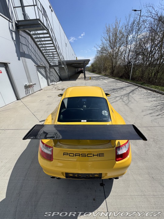 Porsche 911 GT3 Bodykit 2005