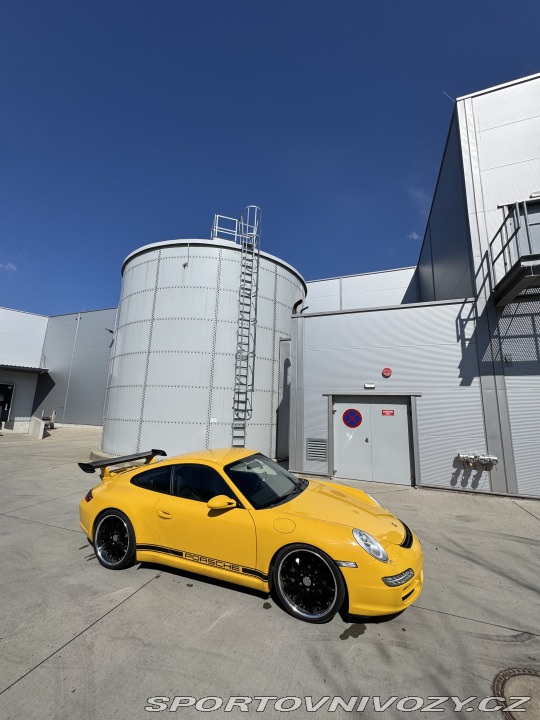 Porsche 911 GT3 Bodykit 2005
