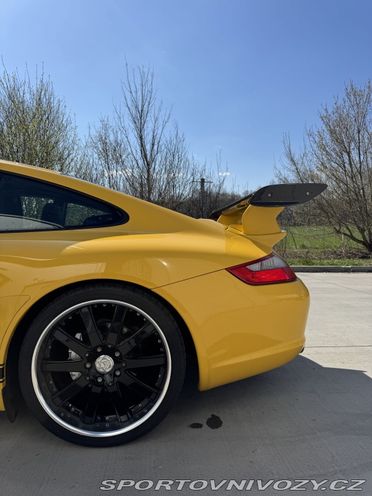 Porsche 911 GT3 Bodykit 2005