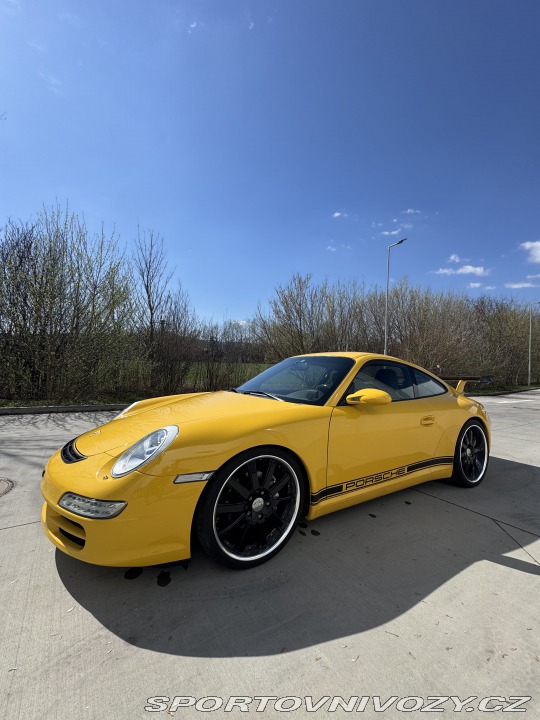Porsche 911 GT3 Bodykit 2005