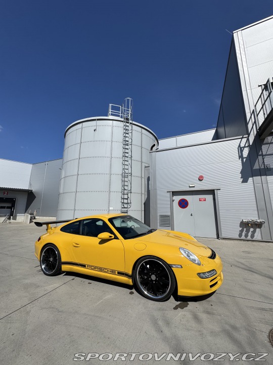 Porsche 911 GT3 Bodykit 2005