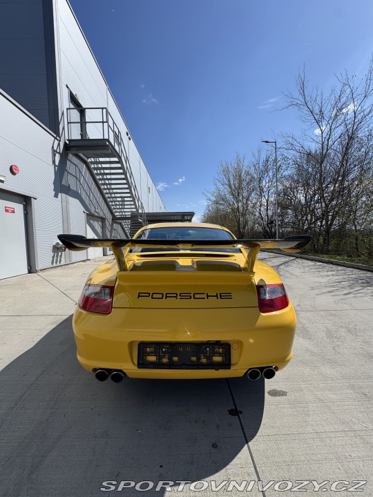 Porsche 911 GT3 Bodykit 2005