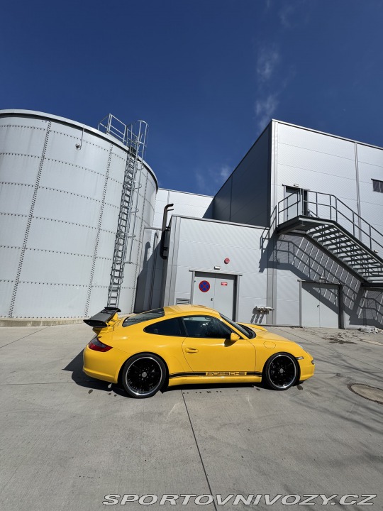 Porsche 911 GT3 Bodykit 2005