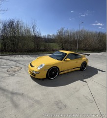 Porsche 911 GT3 Bodykit 2005