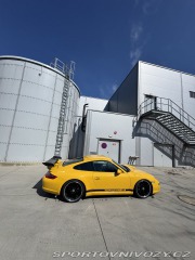 Porsche 911 GT3 Bodykit 2005