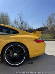Porsche 911 GT3 Bodykit 2005