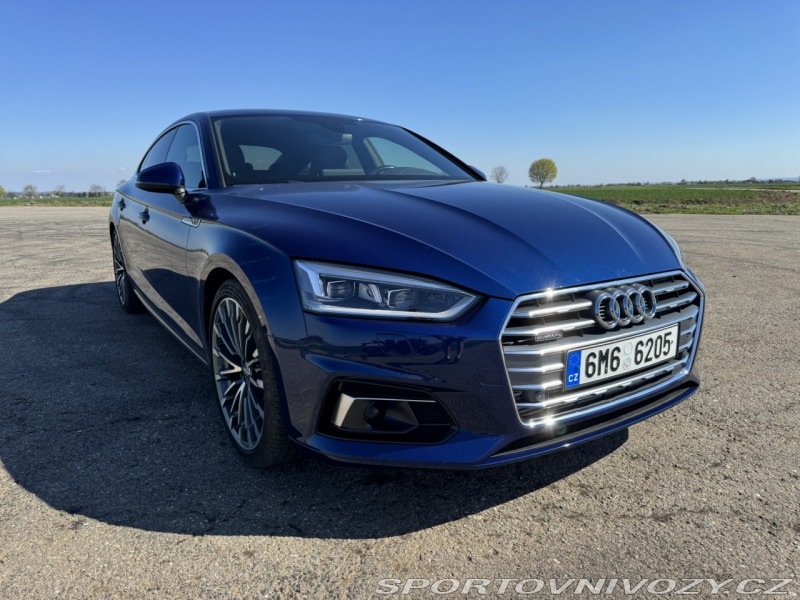 Audi A5 Sportback