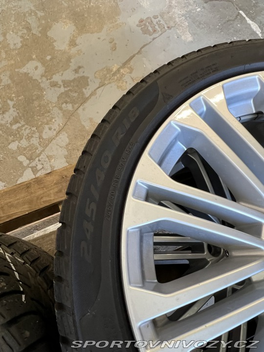 Audi A5 Sportback 2018