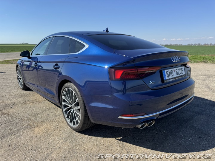 Audi A5 Sportback 2018