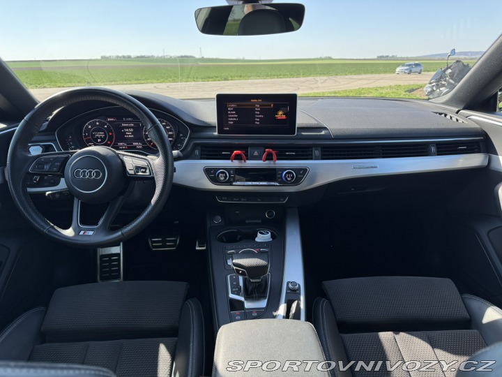 Audi A5 Sportback 2018