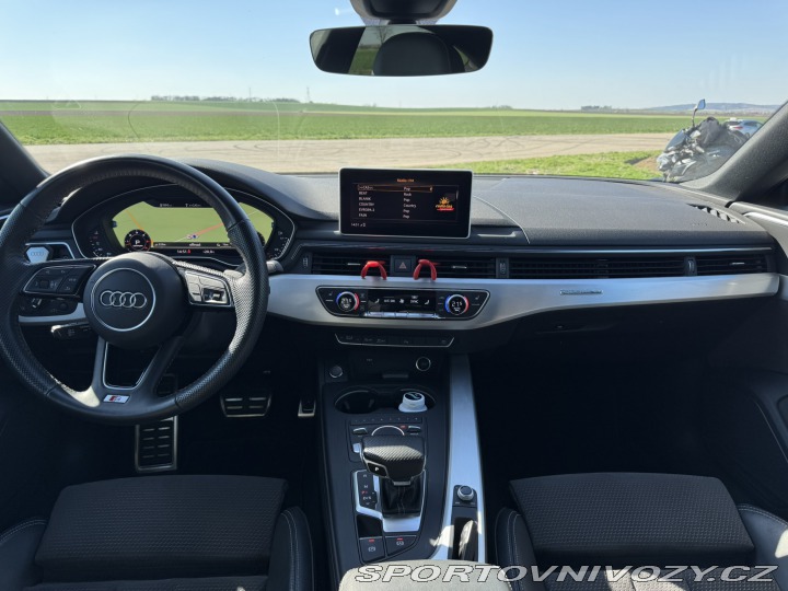 Audi A5 Sportback 2018