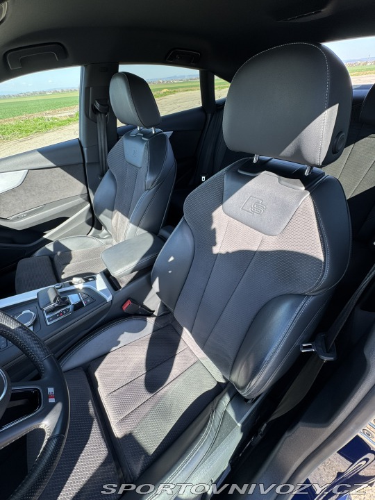 Audi A5 Sportback 2018