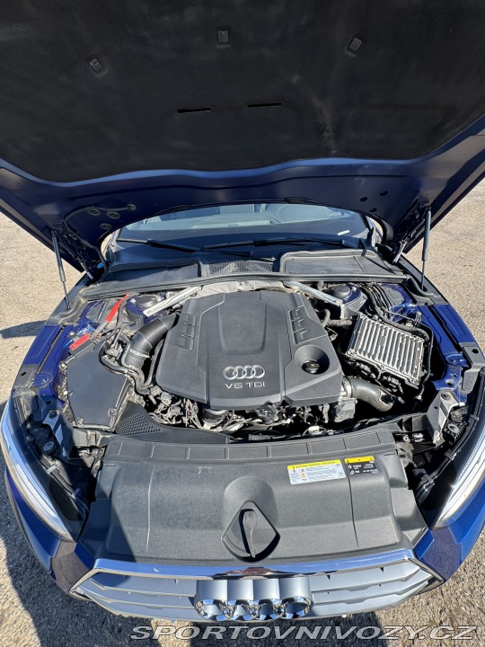 Audi A5 Sportback 2018