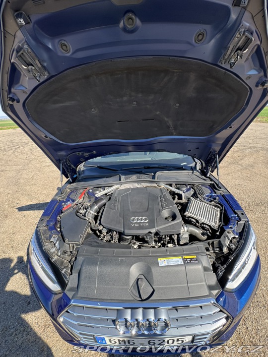 Audi A5 Sportback 2018