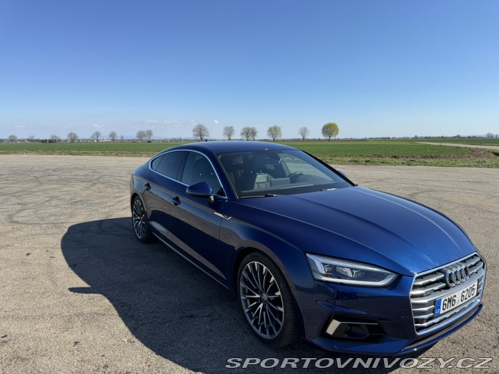 Audi A5 Sportback 2018