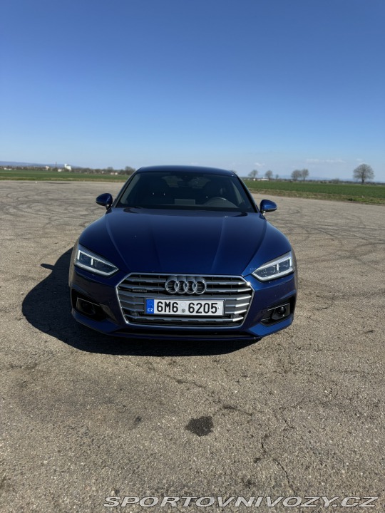 Audi A5 Sportback 2018
