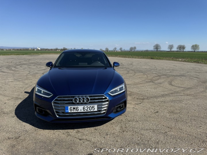 Audi A5 Sportback 2018