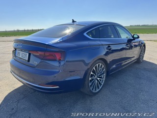 Audi A5 Sportback 2018