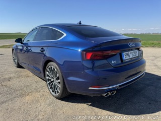 Audi A5 Sportback 2018