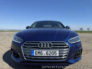 Audi A5 Sportback 2018