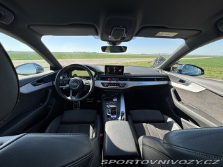 Audi A5 Sportback 2018