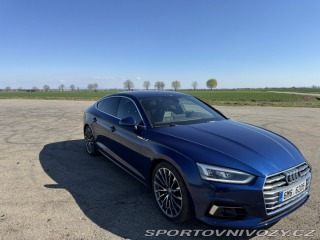 Audi A5 Sportback 2018