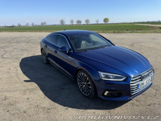 Audi A5 Sportback 2018