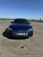 Audi A5 Sportback 2018
