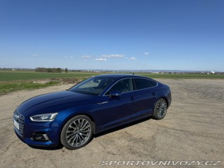 Audi A5 Sportback 2018