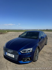 Audi A5 Sportback 2018